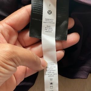 Lululemon leggings